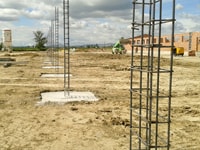 Nave de Cebadero. Ingeniería Ganadera