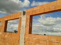 Nave de Cebadero. Ingeniería Ganadera