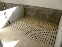 Nave de Cebadero. Ingeniería Ganadera