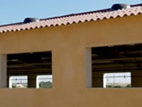 Nave de Cebadero. Ingeniería Ganadera