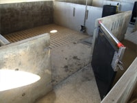 Nave de Cebadero. Ingeniería Ganadera