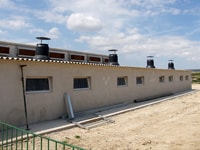 Nave de maternidad