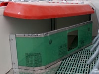 Nave de maternidad
